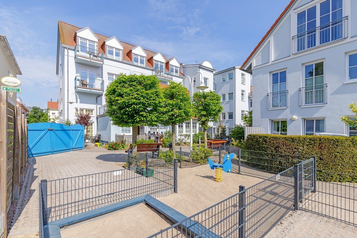 Strandjuwel 224 Ostseebad Kühlungsborn Eksteriør bilde