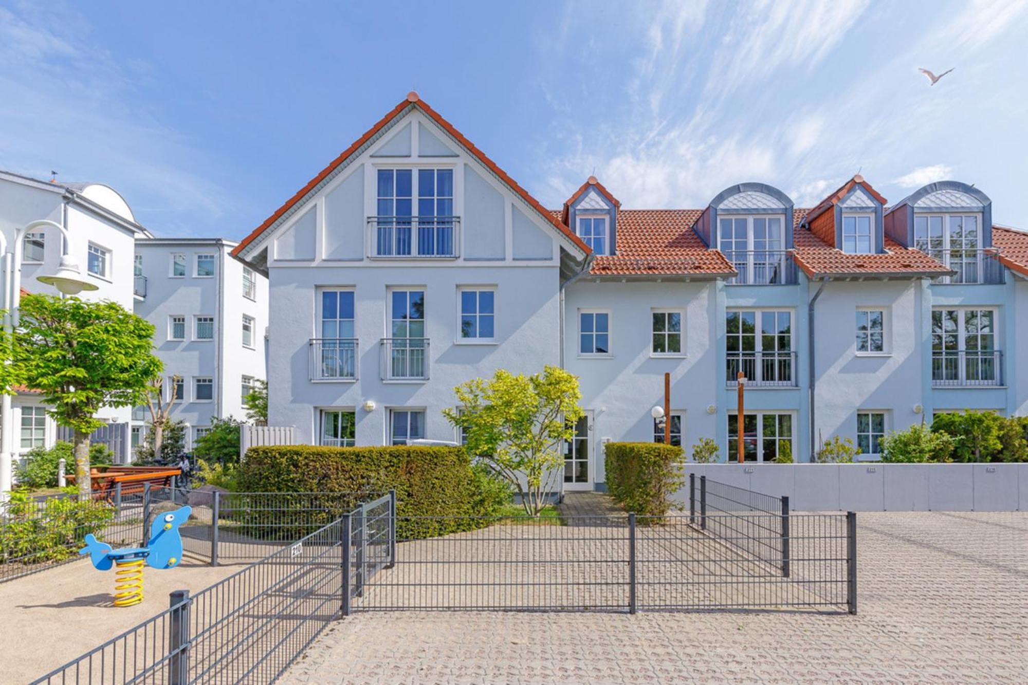 Strandjuwel 224 Ostseebad Kühlungsborn Eksteriør bilde